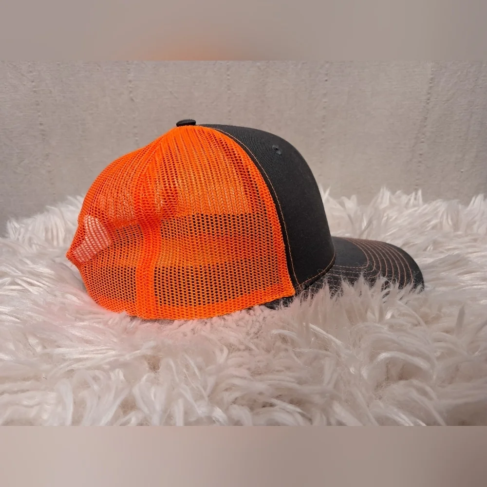 Grateful Dead Hunting Cap - Picture 2 of 5